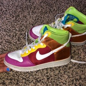 RARE nike shoes